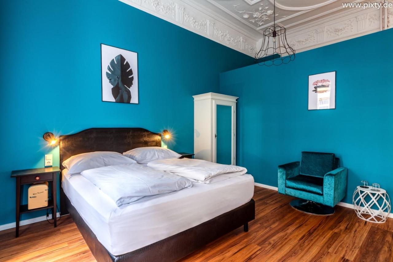 Smarthotel Mystique Self Check-In Bad Homburg vor der Höhe Exterior foto