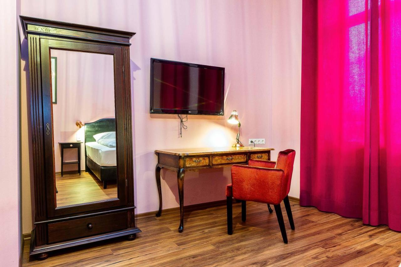 Smarthotel Mystique Self Check-In Bad Homburg vor der Höhe Exterior foto