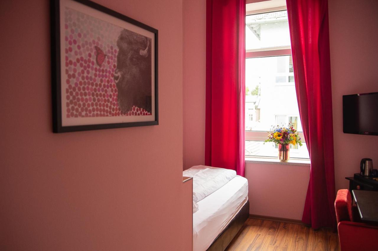 Smarthotel Mystique Self Check-In Bad Homburg vor der Höhe Exterior foto