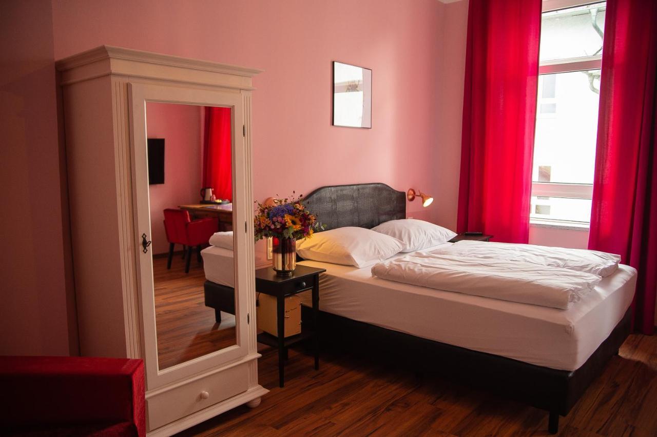 Smarthotel Mystique Self Check-In Bad Homburg vor der Höhe Exterior foto