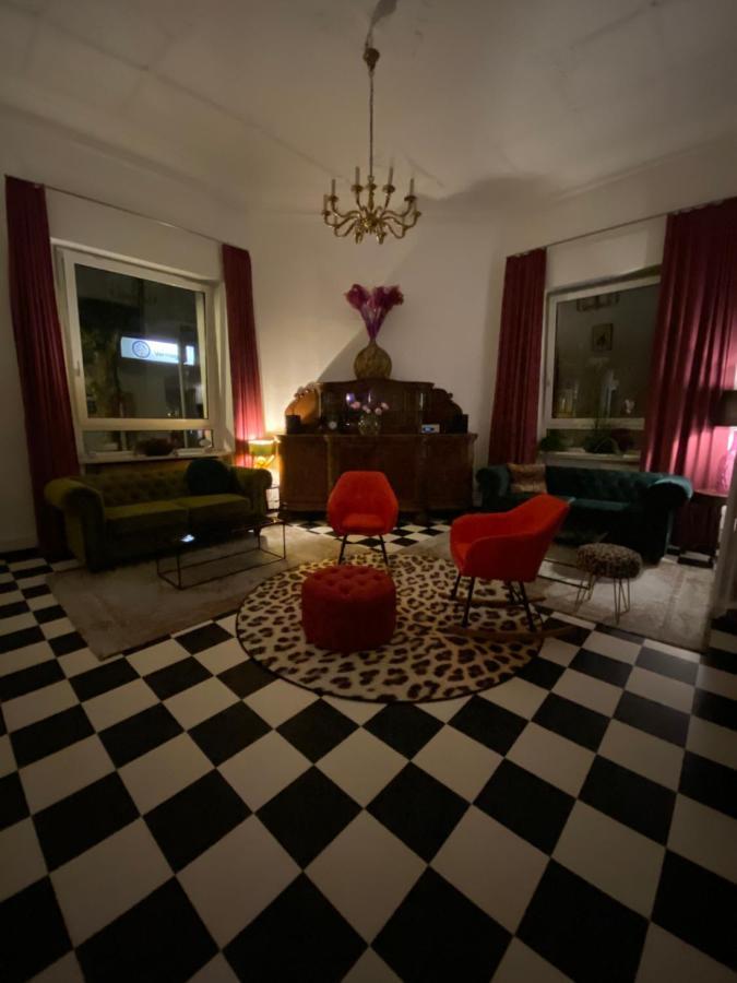 Smarthotel Mystique Self Check-In Bad Homburg vor der Höhe Exterior foto