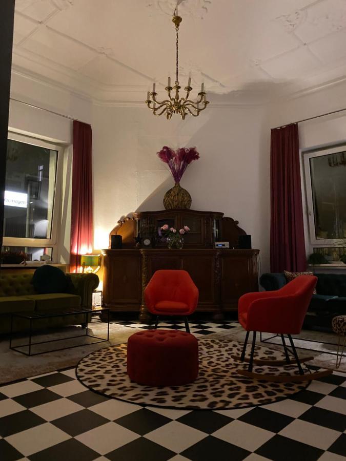 Smarthotel Mystique Self Check-In Bad Homburg vor der Höhe Exterior foto