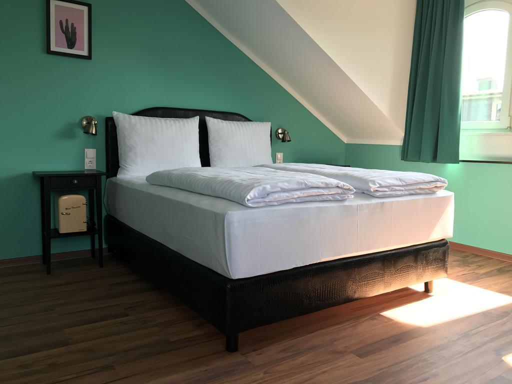 Smarthotel Mystique Self Check-In Bad Homburg vor der Höhe Exterior foto