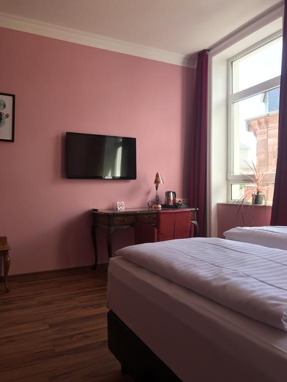Smarthotel Mystique Self Check-In Bad Homburg vor der Höhe Exterior foto